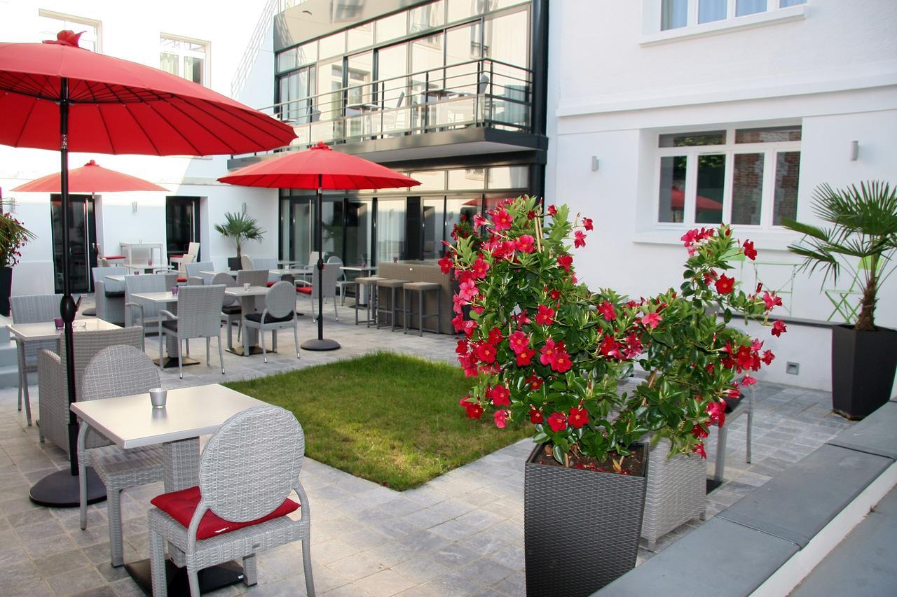 Le César Hôtel Provins Extérieur photo